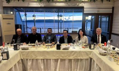 ÇTSO’dan Hindistan ile tarih ve iş birliği hamlesi