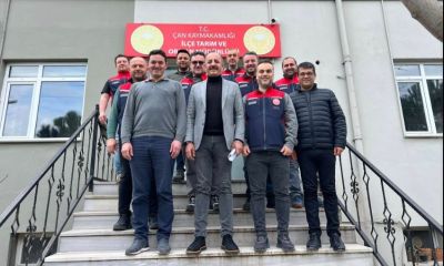 TOÇ BİR-SEN Çan’da güç tazeledi: 