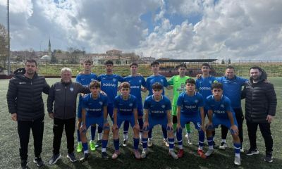 Penaltılarla gelen hüzün, gençlerle gelen gurur!