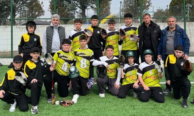 Çan 23 Eylül Ortaokulu Türkiye’nin ilk 8’inde