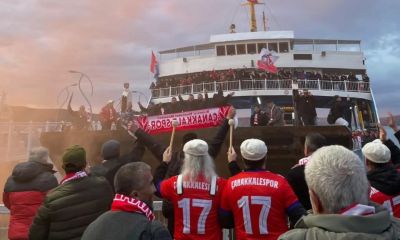 Çanakkalespor Şampiyonluğu İki Hafta Önceden Garantiledi: Kentte Coşku Seli