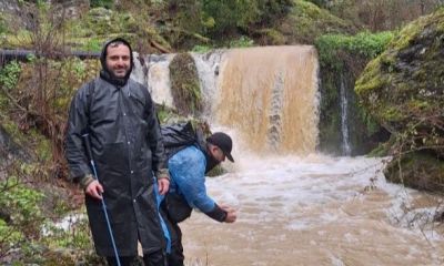 BİGTAY Yağmura Meydan Okudu: Ilıcabaşı’ndan Gökkuşağı’na Doğa Yolculuğu!