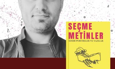 Behçet Darğın’ın “Seçme Metinler” Kitabı Okurlarla Buluştu