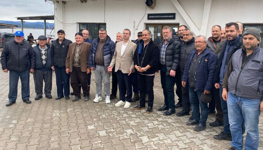 Rıdvan Uz Çanakkale’de Çok Yönlü Saha Çalışmasıyla Dikkat Çekiyor