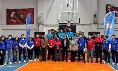 ÇOMÜ’lü Gençler Uzaya Göz Dikti: TUA Astro Hackathon’da Bölge Şampiyonluğu Geldi!