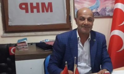 Şahin’den sert çıkış; 