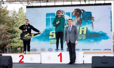 Salda’da Çanakkale Rüzgarı: Tahir Erdemir Türkiye Şampiyonu!