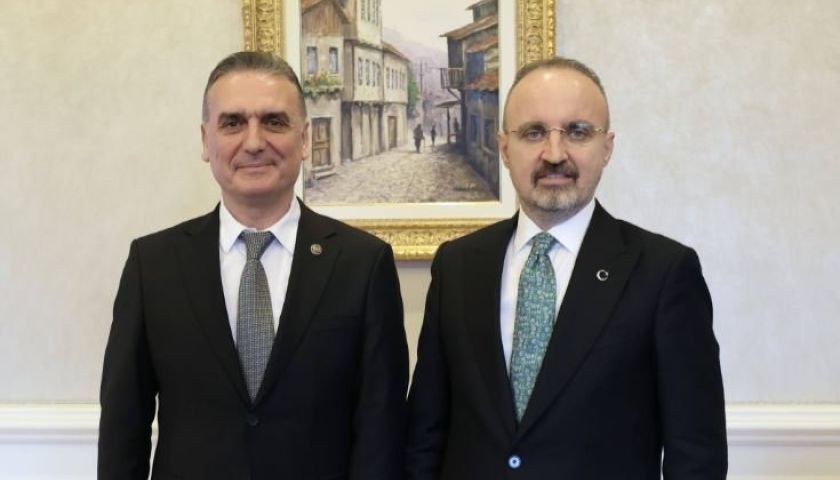 Evreşe’ye Ankara’dan Çifte Müjde: Araç Hibesi ve Doğalgaz İçin İlk Adım