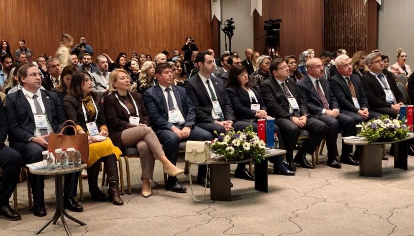 Sürdürülebilir Atıksu Yönetimi Proje Çalıştayı başladı