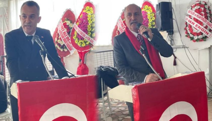 Çanakkale Kasaplar, Fırıncılar, Lokantacılar ve Gazinocular Odasında seçim heyecanı başladı