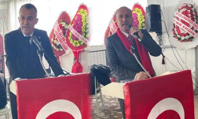 Çanakkale Kasaplar, Fırıncılar, Lokantacılar ve Gazinocular Odasında seçim heyecanı başladı