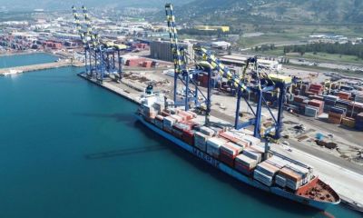 Çanakkale’nin Şubat 2026 dış ticaret verileri açıklandı