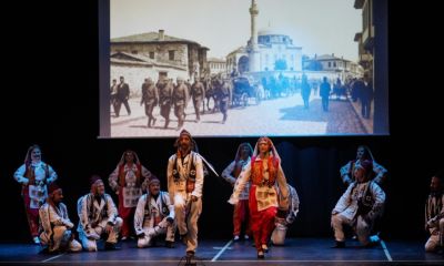 Çanakkale Ruhu Ayvalık’ta Sahneye Taşındı