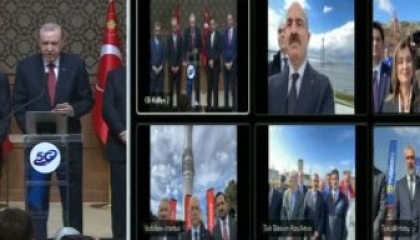 Türkiye 5G’ye Geçti, Çanakkale İlk Bağlantı Kurulan İller Arasında Yer Aldı