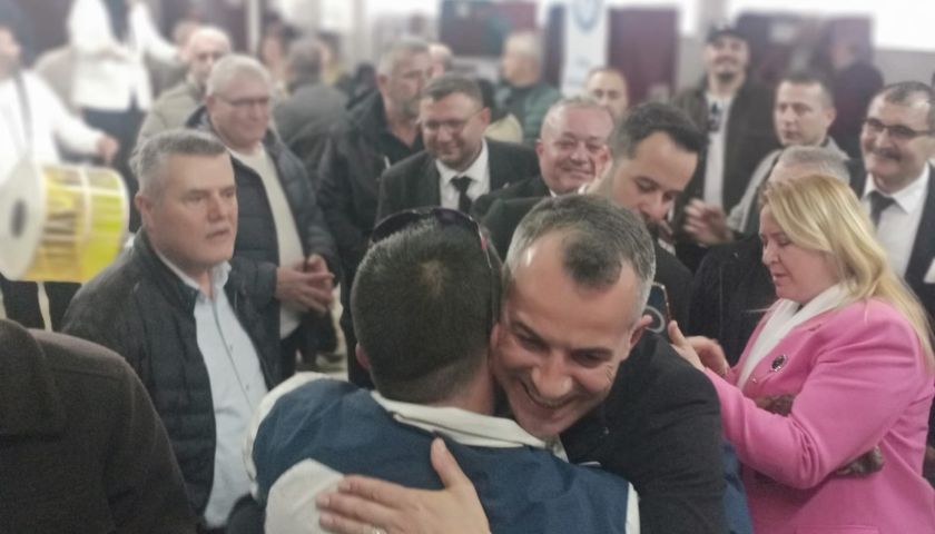 Yeni başkan Fevzi Göz oldu