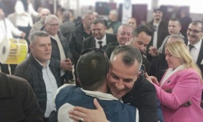 Yeni başkan Fevzi Göz oldu