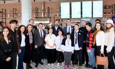 ÇOMÜ’den Kalplere Dokunan Buluşma: 