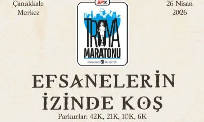 SPX Troya Maratonu için geri sayım başladı!