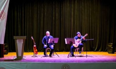 Gelibolu’da notalar Anadolu’ya dokundu