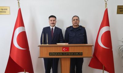 Denizlerde güvenlik için Gökçeada’da kritik toplantı yapıldı