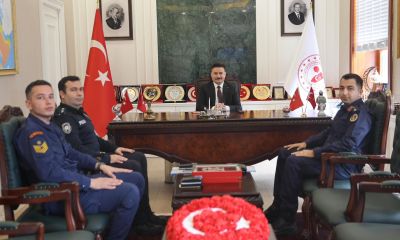 Gökçeada’da huzur ve asayiş için Sıfır Taviz kararlılığı