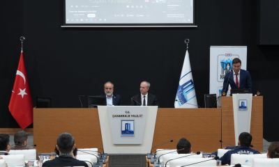 Troya Maratonu Bilgilendirme Toplantısı yapıldı