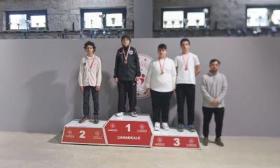 Genç okçuların hedefi Türkiye Şampiyonası!