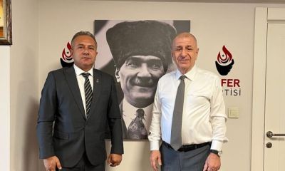 Sedat Durmaz, Zafer Partisi İl Başkanlığından istifa etti