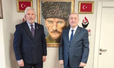 Zafer Partisi’nde İl Başkanlığına Ahmet Uslu Atandı