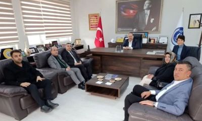 Siyaset ve iş dünyası Biga için bir arada