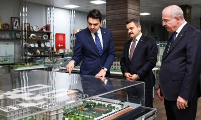 Çanakkale rüzgarı TİKA’da esti