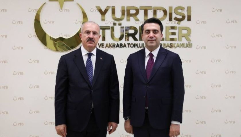 Ankara’da Çanakkale ruhu zirvesi