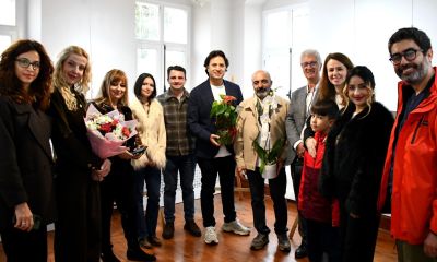  “GERÇEKTE...” Sergisi kapılarını açtı!