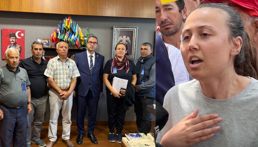 Rıdvan Uz’dan Akbelen Tepkisi: “Toprağımızı Savunmak Suç Değil”