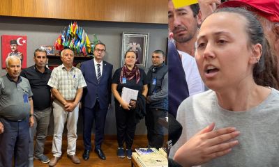 Rıdvan Uz’dan Akbelen Tepkisi: “Toprağımızı Savunmak Suç Değil”