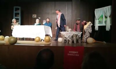 “Karar Anı” Çanakkale izleyicisiyle buluştu