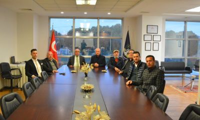 Trakya ve Marmara hattında ticaret köprüsü