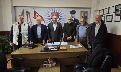 İYİ Parti Çanakkale İl Yönetimi Sahada