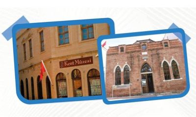 Kent ve Seramik müzelerinin çalışma saatlerinde değişiklik