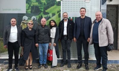 ÇTSO 18 No’lu komite ilçeleri karış karış gezdi