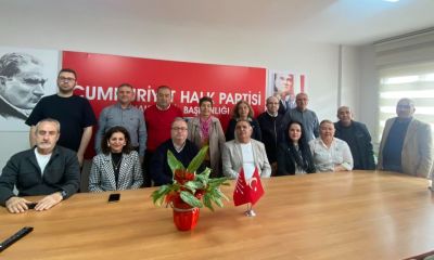 CHP Küçükkuyu’dan Çanakkale çıkarması: “Dayanışmayla büyüyeceğiz”