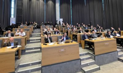 Çanakkale Belediye Meclisi Nisan 2026 oturumu yapıldı