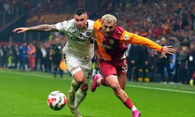 Trabzonspor ile Galatasaray 143. randevuda