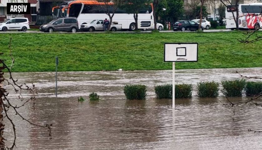Çanakkale Valiliğinden taşkın uyarısı