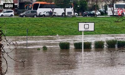 Çanakkale Valiliğinden taşkın uyarısı