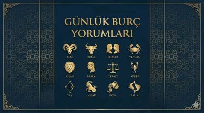 4 Nisan 2026 Cumartesi Günü Burç Yorumları!
