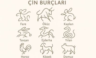 4 Nisan 2026 Cumartesi Çin Burcu Yorumları