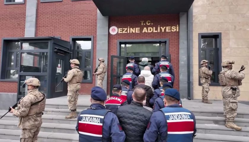 Çanakkale’de Dev Tefecilik Operasyonu: 19 Gözaltı, 2.8 Milyar TL’lik Varlığa El Konuldu!