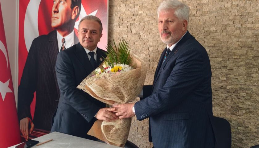 Zafer Partisi’nde Yeni Dönem Başladı