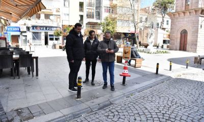 Kemalpaşa Mahallesi’nde Sokak Sokak İnceleme